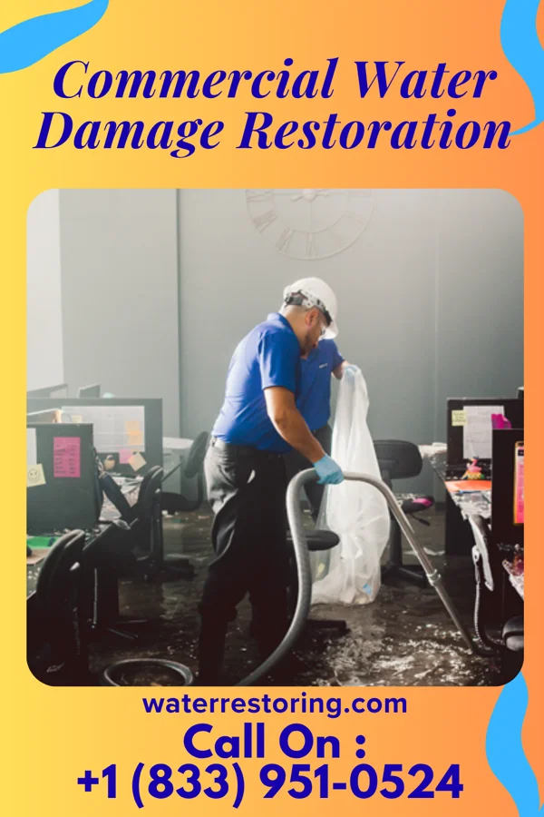 Commercial Water Damage Restoration in Tustin, MI